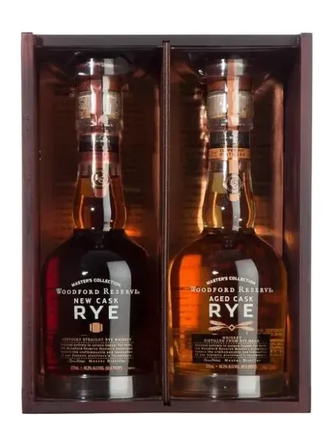 The American Rye Masters Set — Premium Whisky at Caskworth