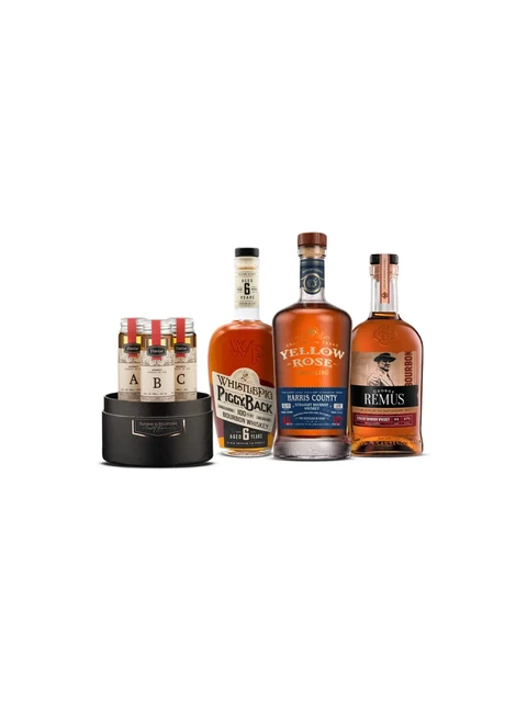 The Bourbon Collectors Vault — Buy Online | Caskworth Premium Whisky