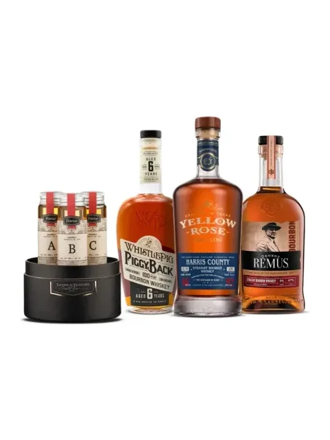 The Bourbon Collector's Vault — Premium Whisky at Caskworth