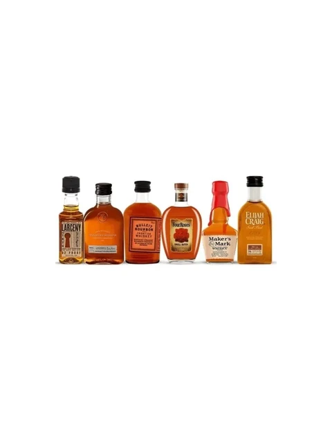 The Bourbon Foundations Set — Buy Online | Caskworth Premium Whisky