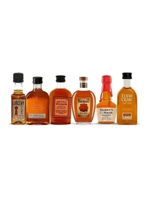 The Bourbon Foundations Set — Premium Whisky at Caskworth