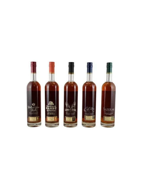The Buffalo Trace Antique Collection — Buy Online | Caskworth Premium Whisky