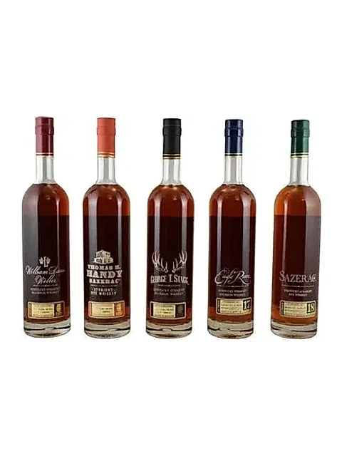 The Buffalo Trace Antique Collection — Premium Whisky at Caskworth
