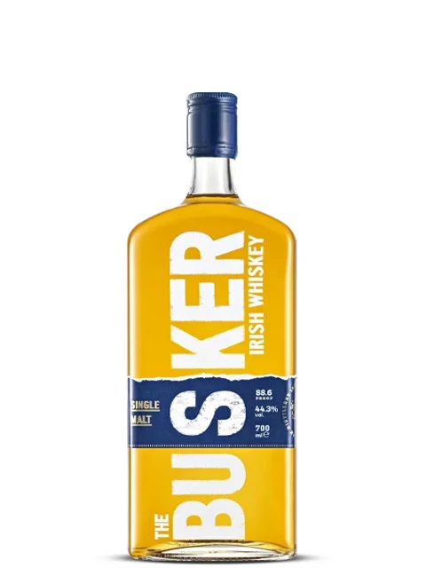 The Busker Single Malt — Buy Online | Caskworth Premium Whisky