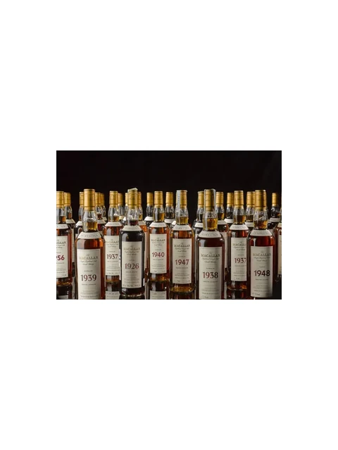 The Collectors Ultimate Cellar — Buy Online | Caskworth Premium Whisky