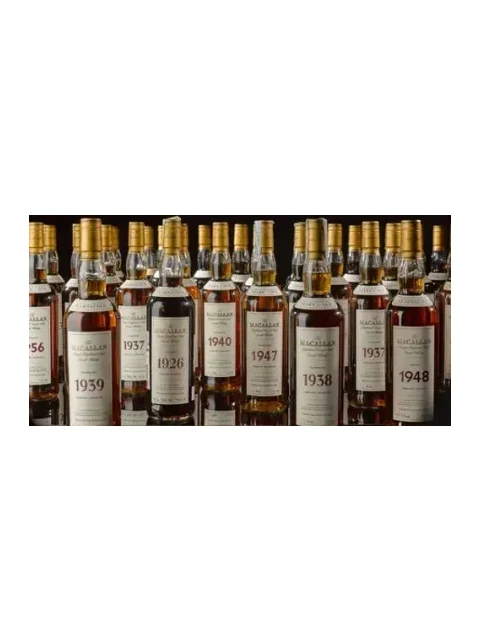 The Collector's Ultimate Cellar — Premium Whisky at Caskworth