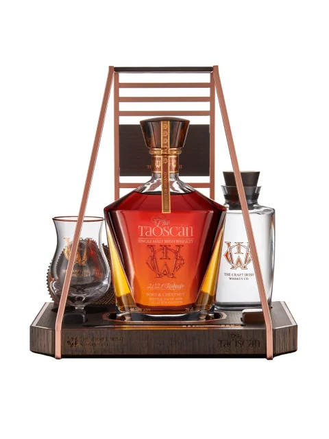 The Craft Irish Whiskey Co The Taoscán 15 Year — Buy Online | Caskworth Premium Whisky