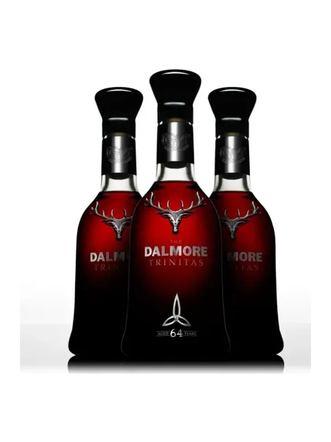 The Dalmore 64 Year Trinitas Presentation Set — Premium Whisky at Caskworth