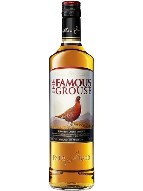 The Famous Grouse — Buy Online | Caskworth Premium Whisky