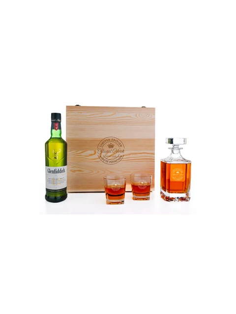 The Glenfiddich Century Vault — Buy Online | Caskworth Premium Whisky