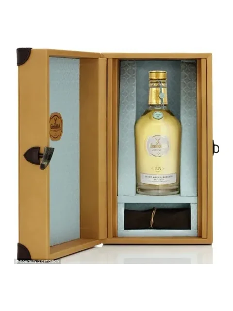 The Glenfiddich Janet Sheed Roberts Reserve 1955 Set — Premium Whisky at Caskworth