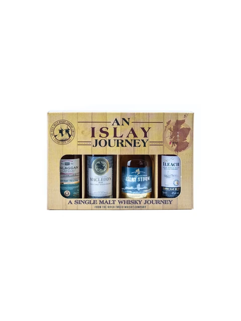 The Islay Smoke Collection — Buy Online | Caskworth Premium Whisky