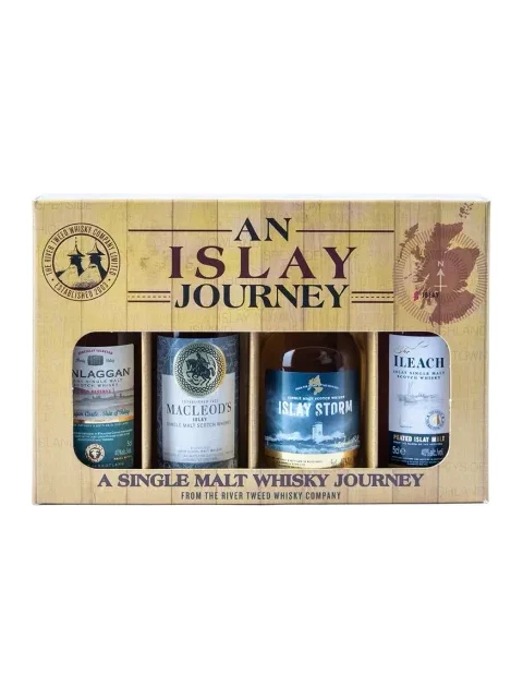 The Islay Smoke Collection — Premium Whisky at Caskworth