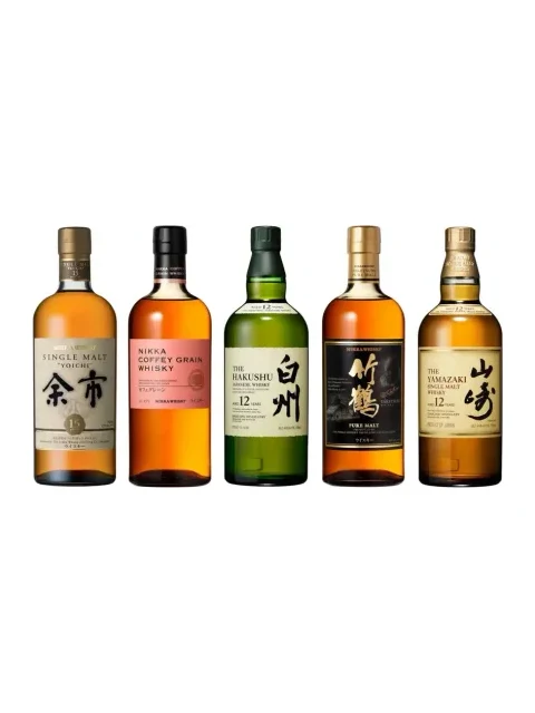 The Japanese Whisky Journey — Premium Whisky at Caskworth