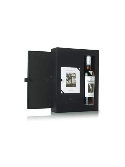 The Macallan Masters Of Photography Ansel Adams Edition — Buy Online | Caskworth Premium Whisky