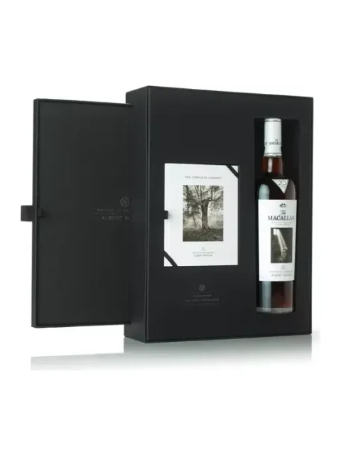 The Macallan Masters of Photography Ansel Adams Edition — Premium Whisky at Caskworth