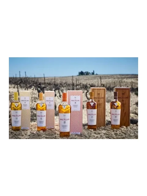 The Macallan Pinnacle Collection — Premium Whisky at Caskworth