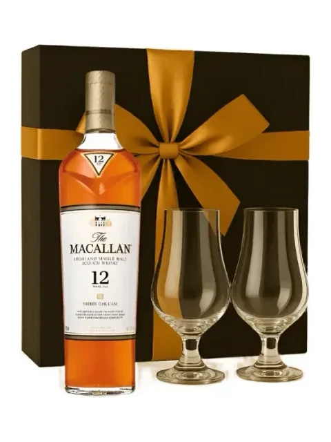The Macallan Sherry Cask Journey — Premium Whisky at Caskworth