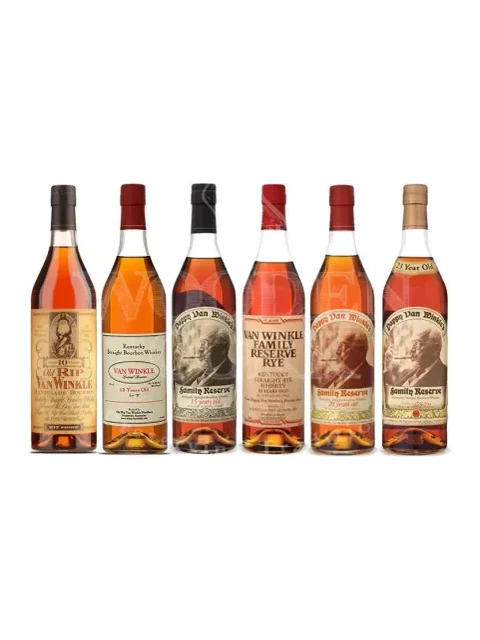 The Pappy Family Legacy Collection — Premium Whisky at Caskworth