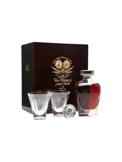 The Pappy Van Winkle Experience — Buy Online | Caskworth Premium Whisky