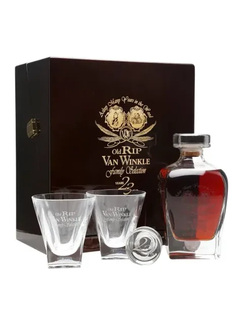 The Pappy Van Winkle Experience — Premium Whisky at Caskworth