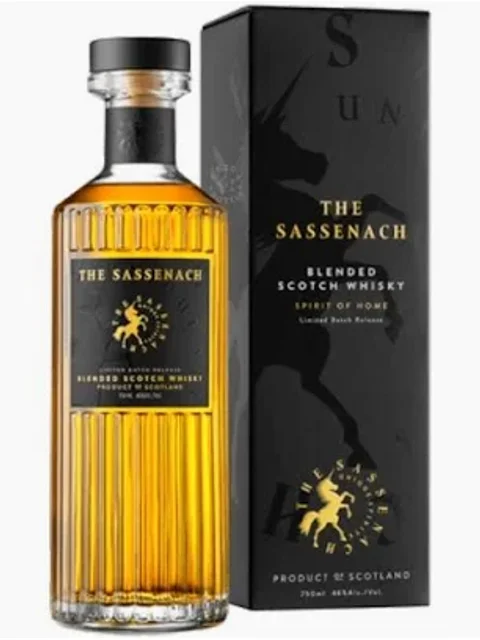 The Sassenach Blended Scotch — Buy Online | Caskworth Premium Whisky
