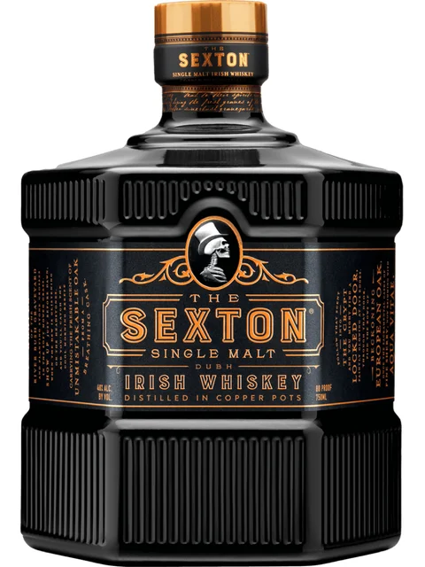 The Sexton — Buy Online | Caskworth Premium Whisky