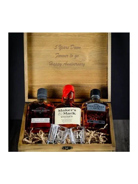 The World's Finest Whisky Box — Premium Whisky at Caskworth