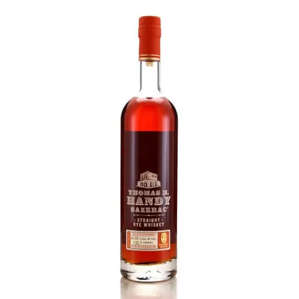 Thomas H. Handy Sazerac Rye 2003 First Release — BTAC's most iconic straight rye whiskey | Caskworth Premium Spirits