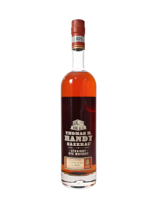 Thomas H. Handy Sazerac Rye — Buy Online | Caskworth Premium Whisky