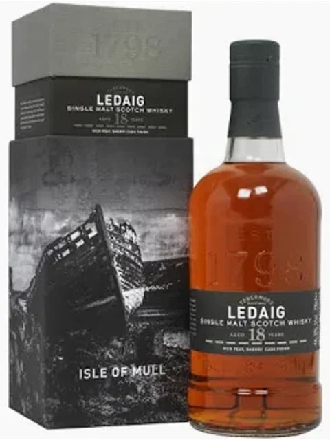 Tobermory / Ledaig — Buy Online | Caskworth Premium Whisky
