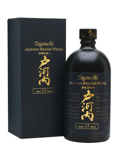 Togouchi — Buy Online | Caskworth Premium Whisky
