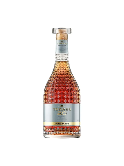 Torres 20 Year Brandy — Buy Online | Caskworth Premium Whisky