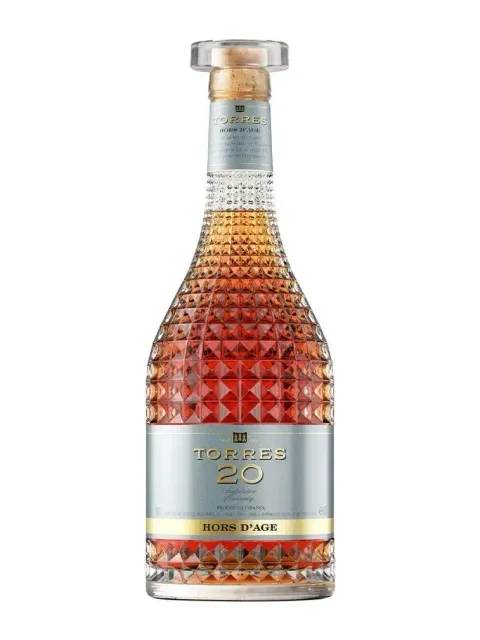 Torres 20 Year Brandy — Premium Whisky at Caskworth