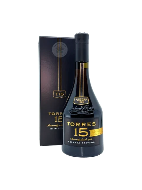 Torres Reserva Privada 1922 Gran Reserva — Buy Online | Caskworth Premium Whisky