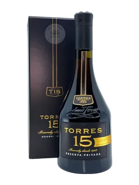 Torres Reserva Privada 1922 Gran Reserva — Premium Whisky at Caskworth