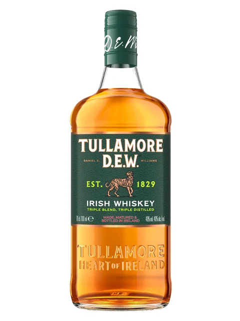 Tullamore D.E.W. — Buy Online | Caskworth Premium Whisky