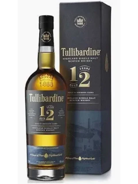 Tullibardine — Buy Online | Caskworth Premium Whisky