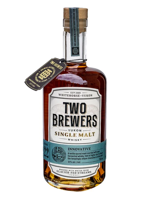 Two Brewers — Buy Online | Caskworth Premium Whisky