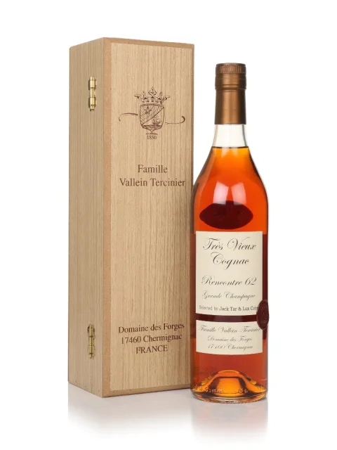 Vallein Tercinier — Buy Online | Caskworth Premium Whisky