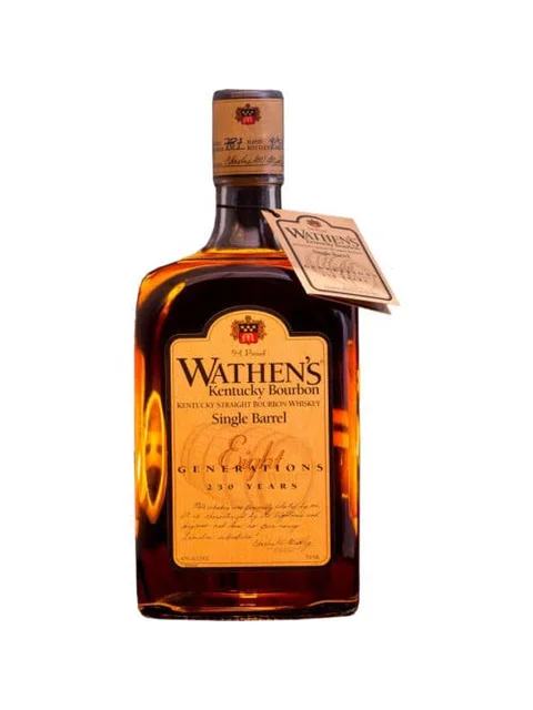 Wathen's Single Barrel — Buy Online | Caskworth Premium Whisky