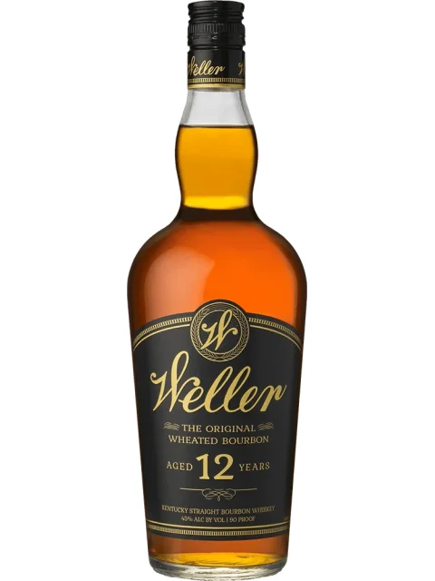 W.L. Weller 12 Year — Buy Online | Caskworth Premium Whisky