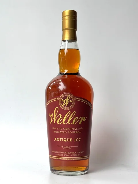 Weller Antique 107 — Buy Online | Caskworth Premium Whisky