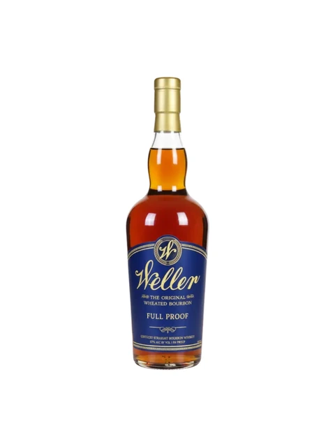 Weller Full Proof Bourbon — Buy Online | Caskworth Premium Whisky