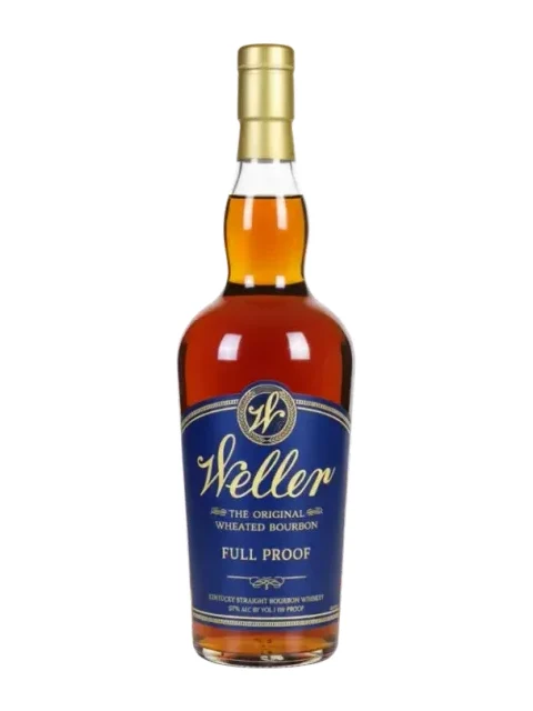 Weller Full Proof: Wheated Bourbon at Original Barrel Entry Strength