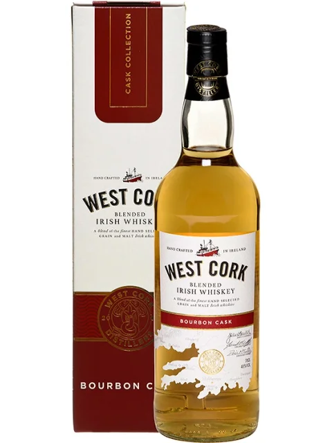 West Cork Bourbon Cask — Buy Online | Caskworth Premium Whisky