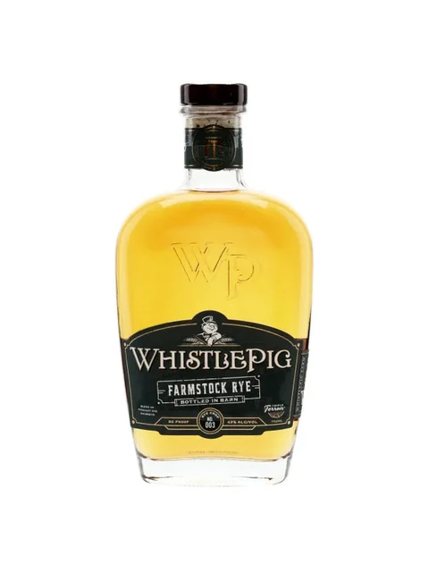 Whistlepig Farmstock Rye Crop No003 — Buy Online | Caskworth Premium Whisky