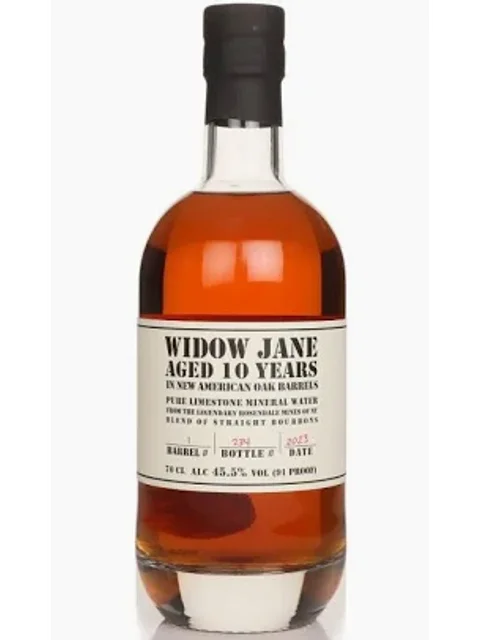 Widow Jane — Buy Online | Caskworth Premium Whisky