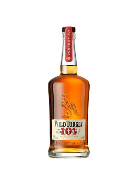 Wild Turkey 101 — Buy Online | Caskworth Premium Whisky