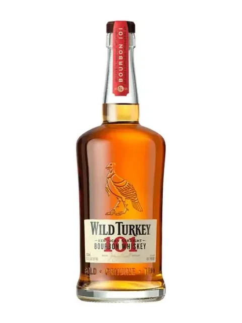 Wild Turkey 101 — Premium Whisky at Caskworth
